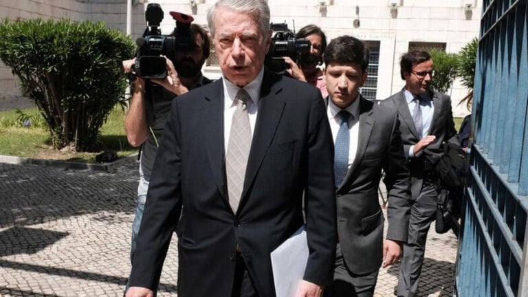 Julgamento de Ricardo Salgado adiado&nbsp;