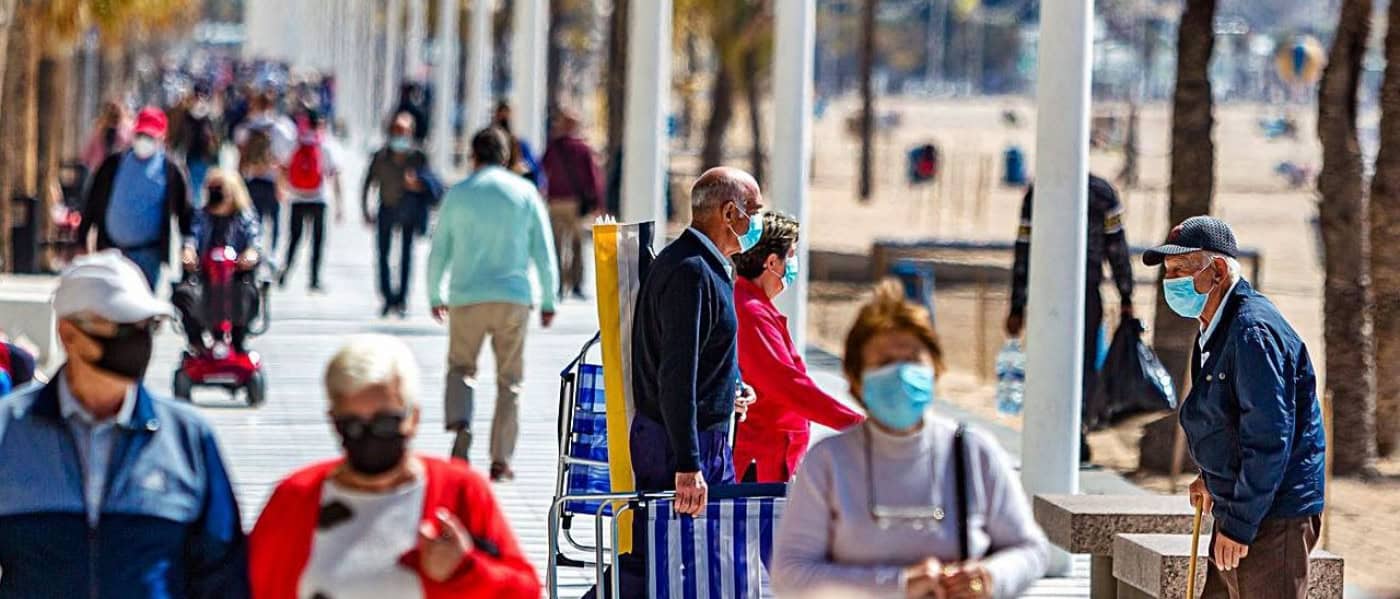 Espanha. Fronteiras estão abertas a todos os turistas vacinados