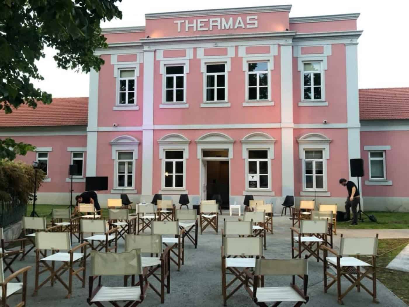 Banhos Velhos revisitam 10 anos de atividade com tertúlia e documentário