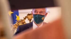 Marcelo acha "muito estranho" que Espanha exija teste negativo na fronteira terrestre