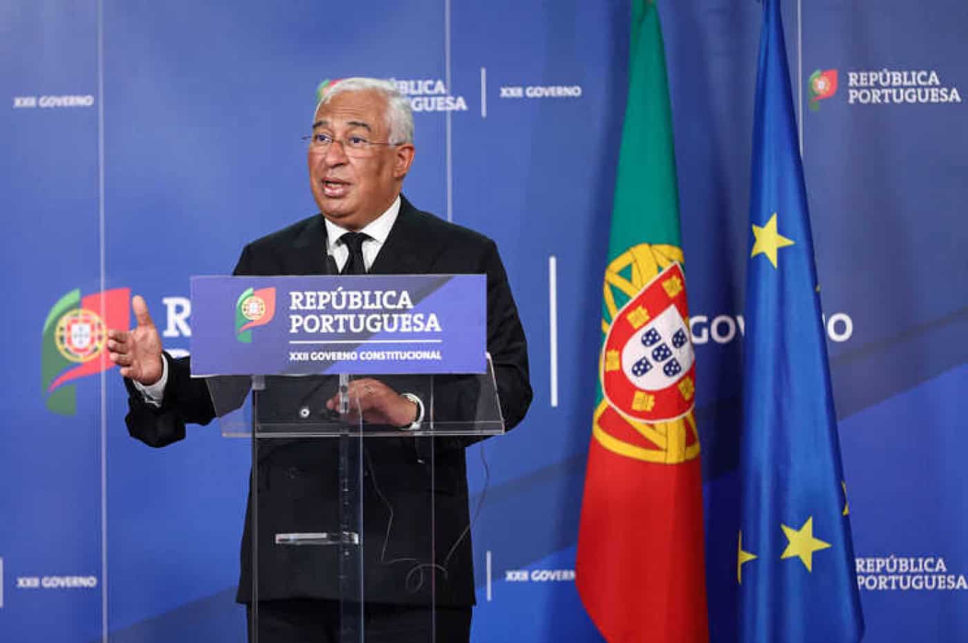 António Costa no INL esta terça-feira