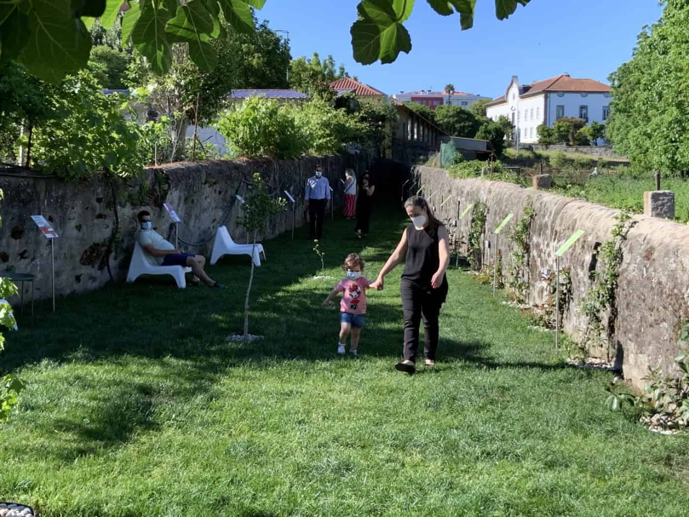 Braga ganha um Jardim Urbano na Junta de S. Victor