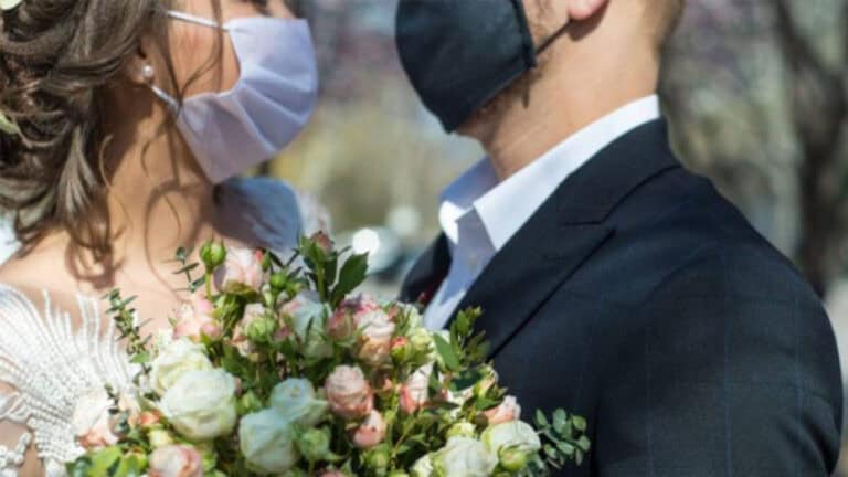 Presença em casamentos e batizados vai obrigar à realização de teste covid