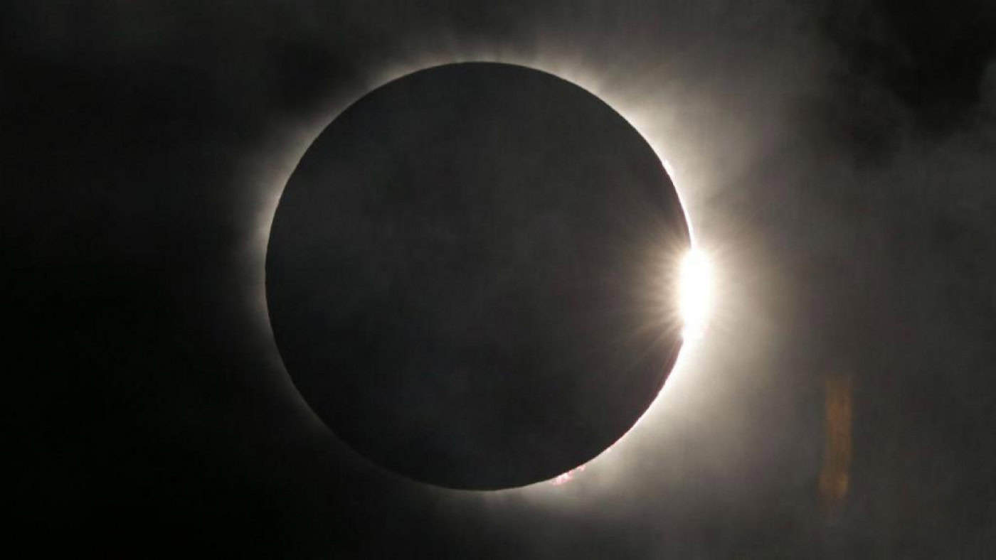 Há um eclipse do Sol para observar esta quinta-feira