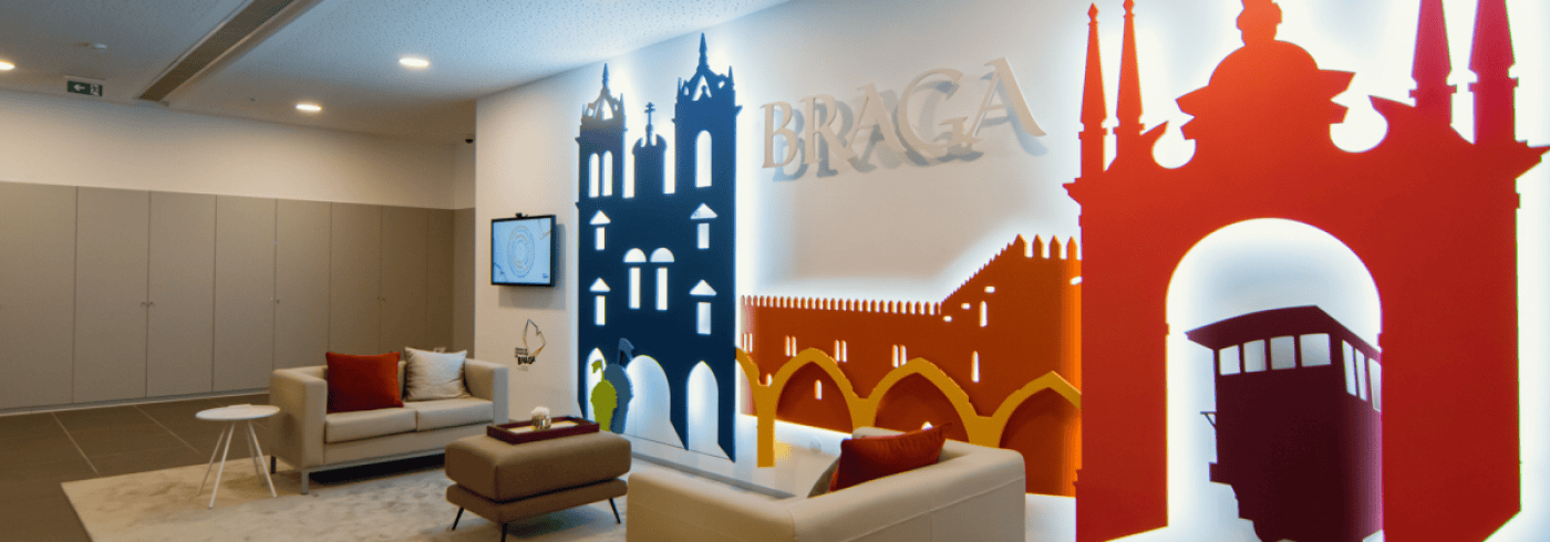 Pousada da Juventude de Braga tem lotação esgotada