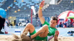 Mais três medalhas portuguesas nos Campeonatos do Mundo de atletismo adaptado 