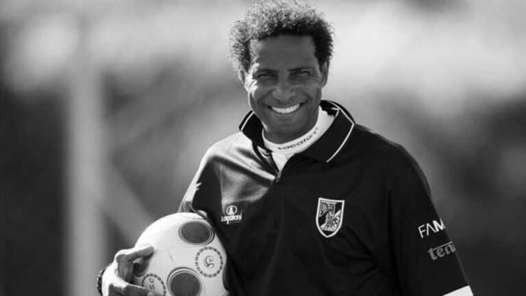 Até sempre Neno. Guarda-redes faleceu aos 59 anos
