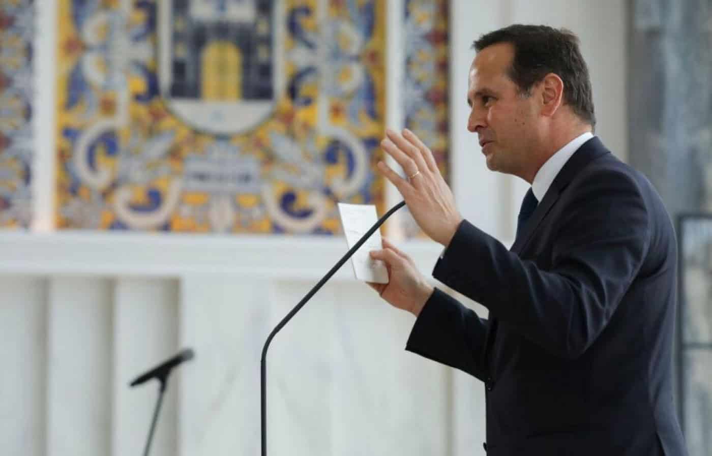 Medina pediu auditoria sobre realização de outras manifestações em Lisboa&nbsp;