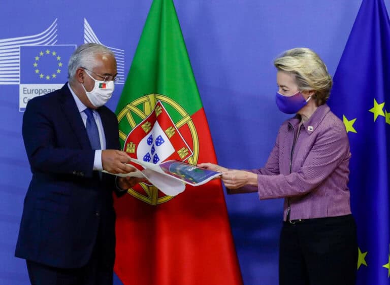 Comissão Europeia aprova PRR de Portugal na próxima semana&nbsp;