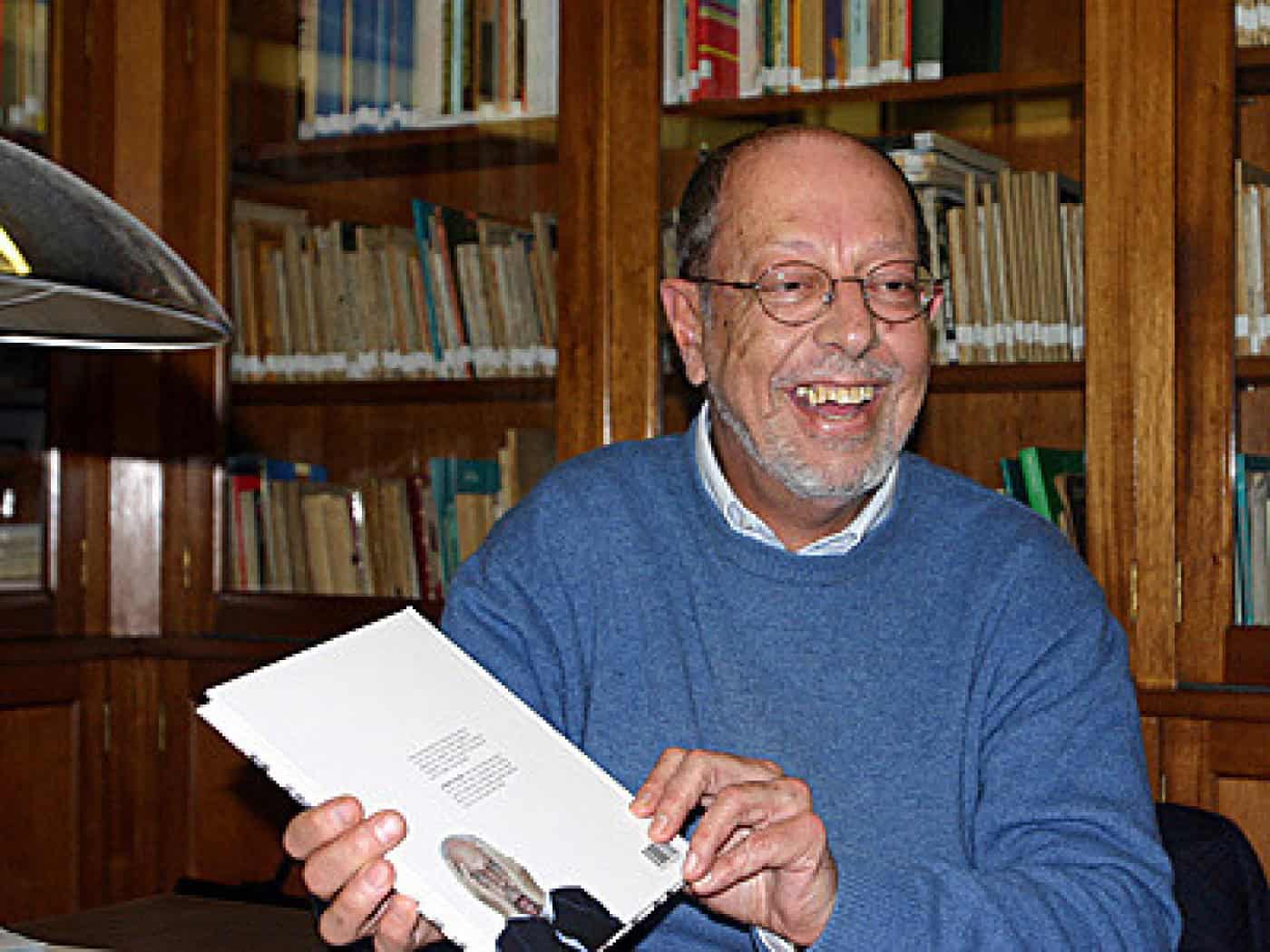 Morreu o escritor António Torrado