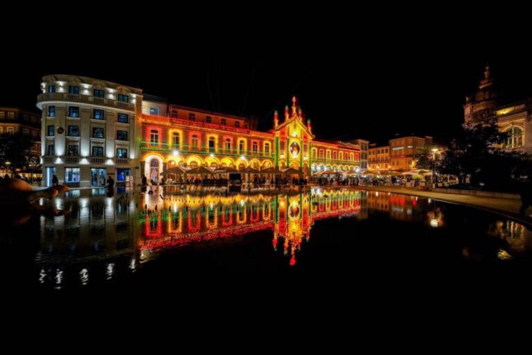 São João de Braga sem zona de espetáculos ou fogo de artifício