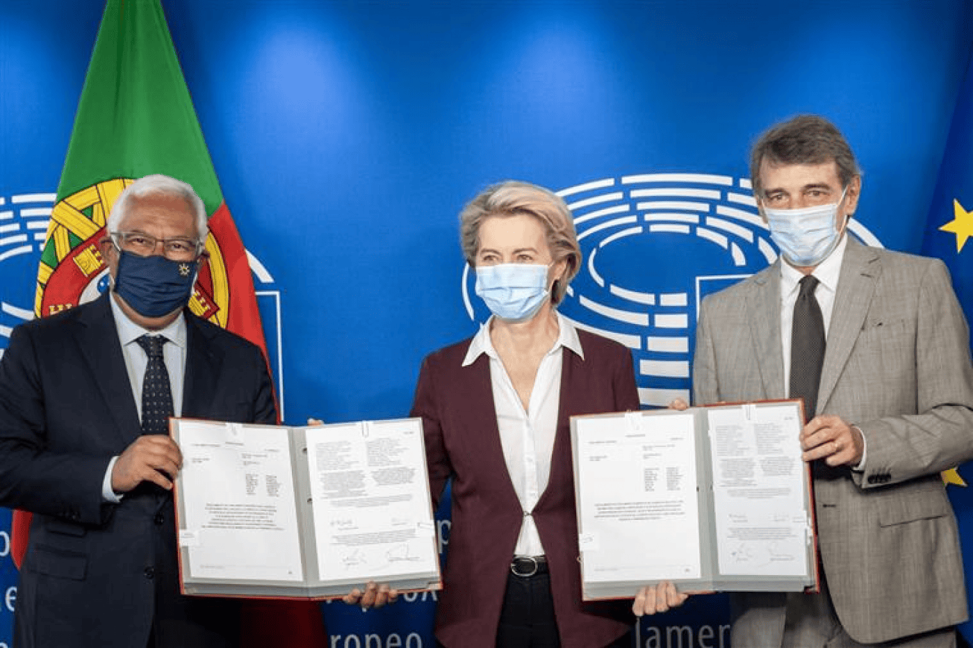 "Certificado covid-19 permite viajar em liberdade e segurança"