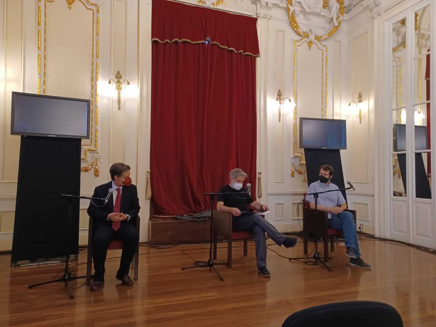 CTB abre 40º Festival Internacional de Teatro Clássico de Almagro