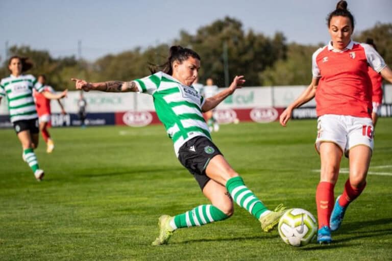 Sete jogadoras deixam equipa feminina do SC Braga