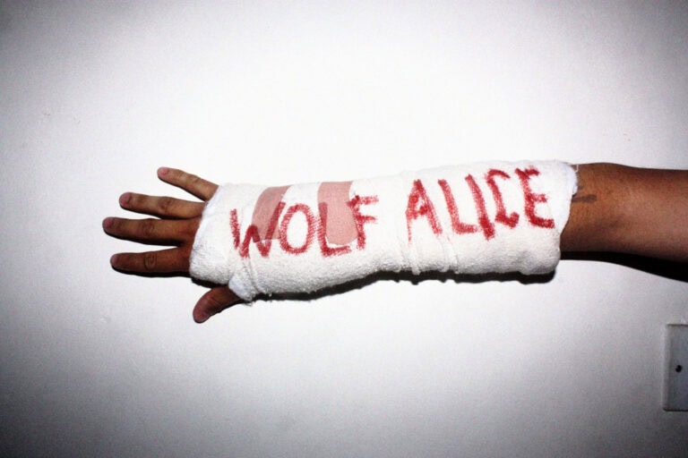 Wolf Alice em Portugal