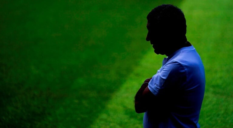 Fernando Santos antevê estreia "muito complicada" no Europeu