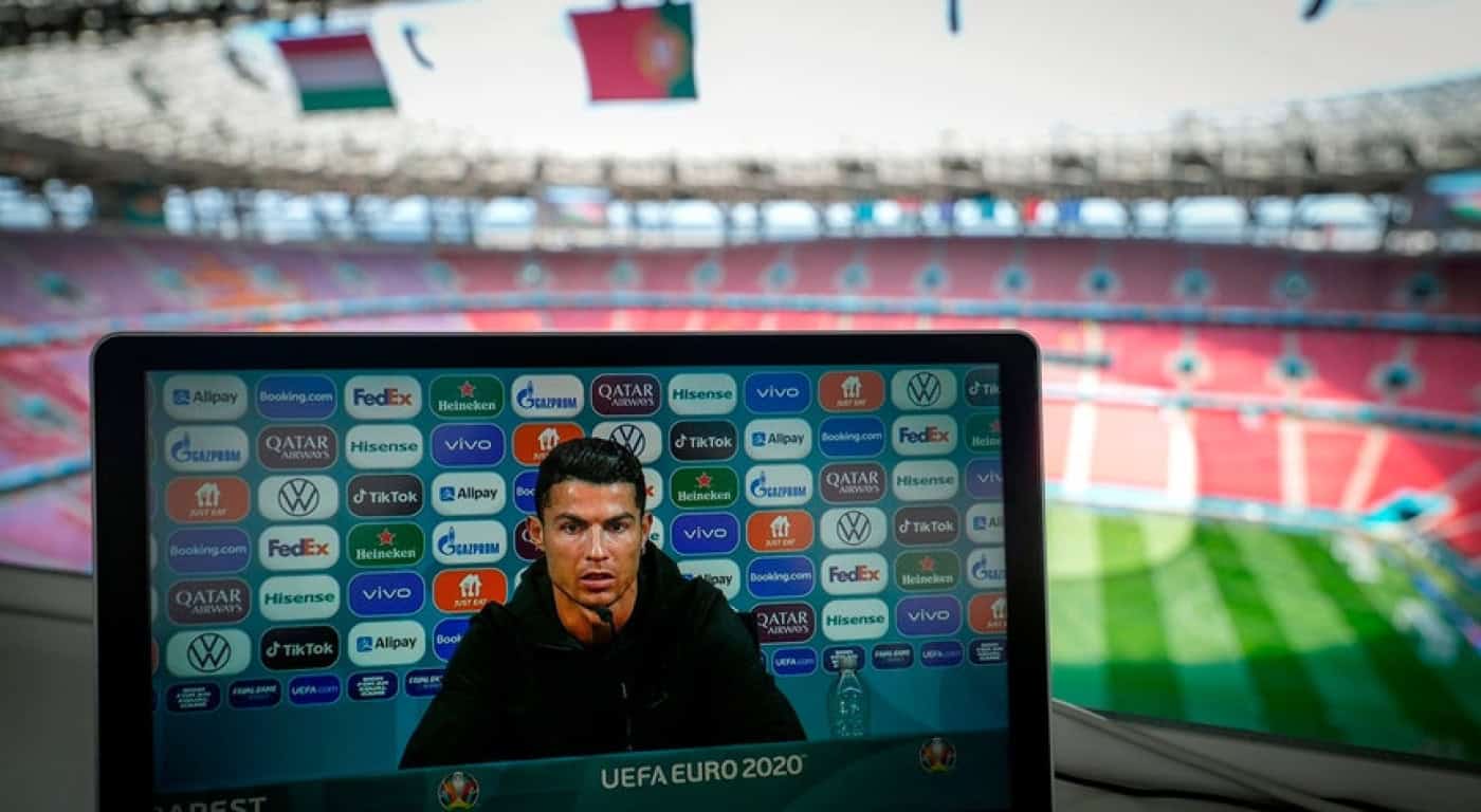 A seleção "não se deixa abalar" e está concentrada no jogo de estreia no Europeu