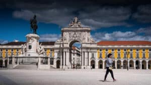 Portugal pode estar "a caminho" de ser um dos países da UE com maior incidência&nbsp;