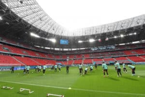 Europeu. Já há onze oficial de Portugal