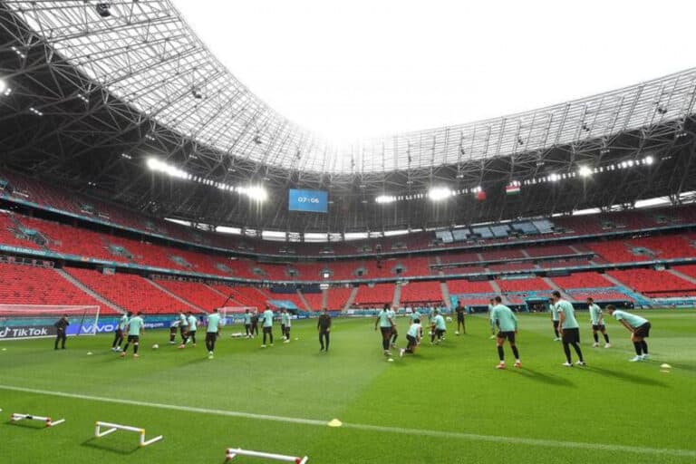 Europeu. Já há onze oficial de Portugal