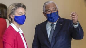 Comissão Europeia dá luz verde ao&nbsp;PRR português