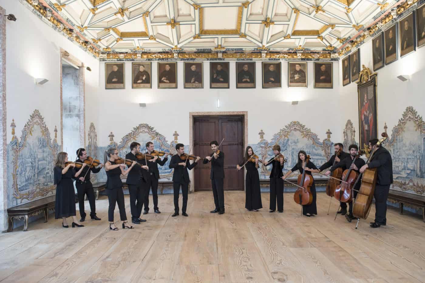Sinfonietta de Braga apresenta obra de Francisco de Sá Noronha