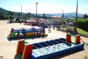 Vai nascer um Pavilhão Desportivo no antigo Campo dos Maikes