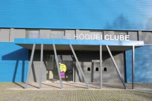 Riba d'Ave estreia-se esta sexta-feira&nbsp;na Taça da Europa de hóquei