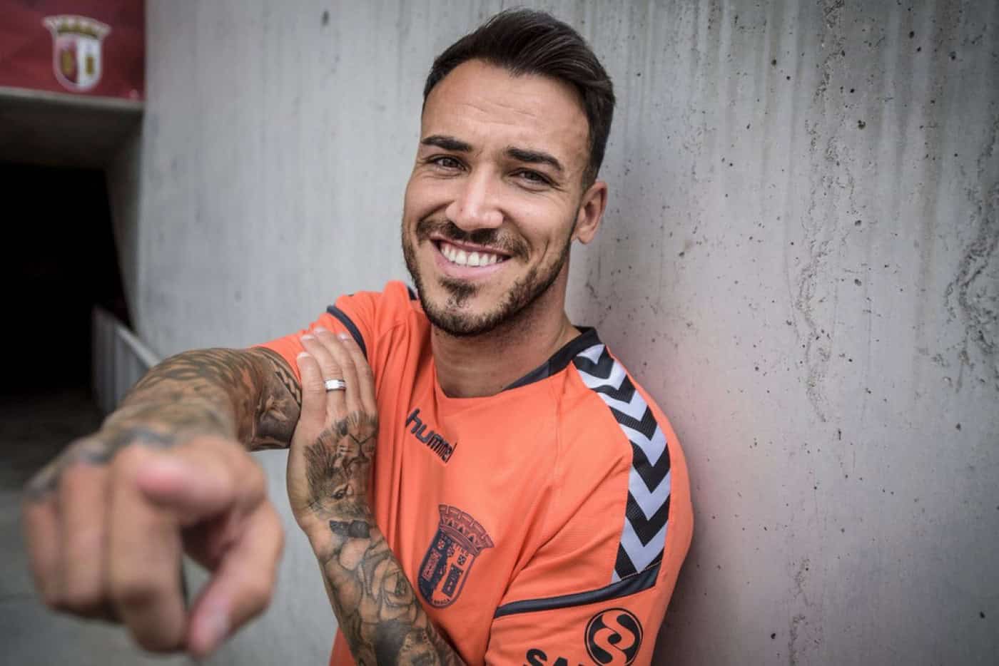 Diogo Viana deve deixar SC Braga para reforçar o FC Arges 1953