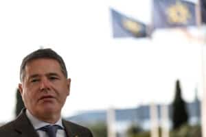 Presidente do Eurogrupo diz que Leão e Costa montaram um PRR “muito forte"