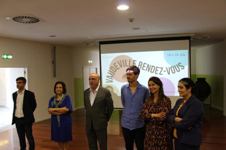 Vaudeville Rendez-Vous. O festival que une a cultura no quadrilátero está de regresso