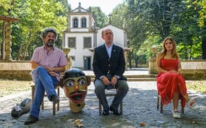 Theatro Circo recebe Gala Sanjoanina com concerto de Ana Bacalhau