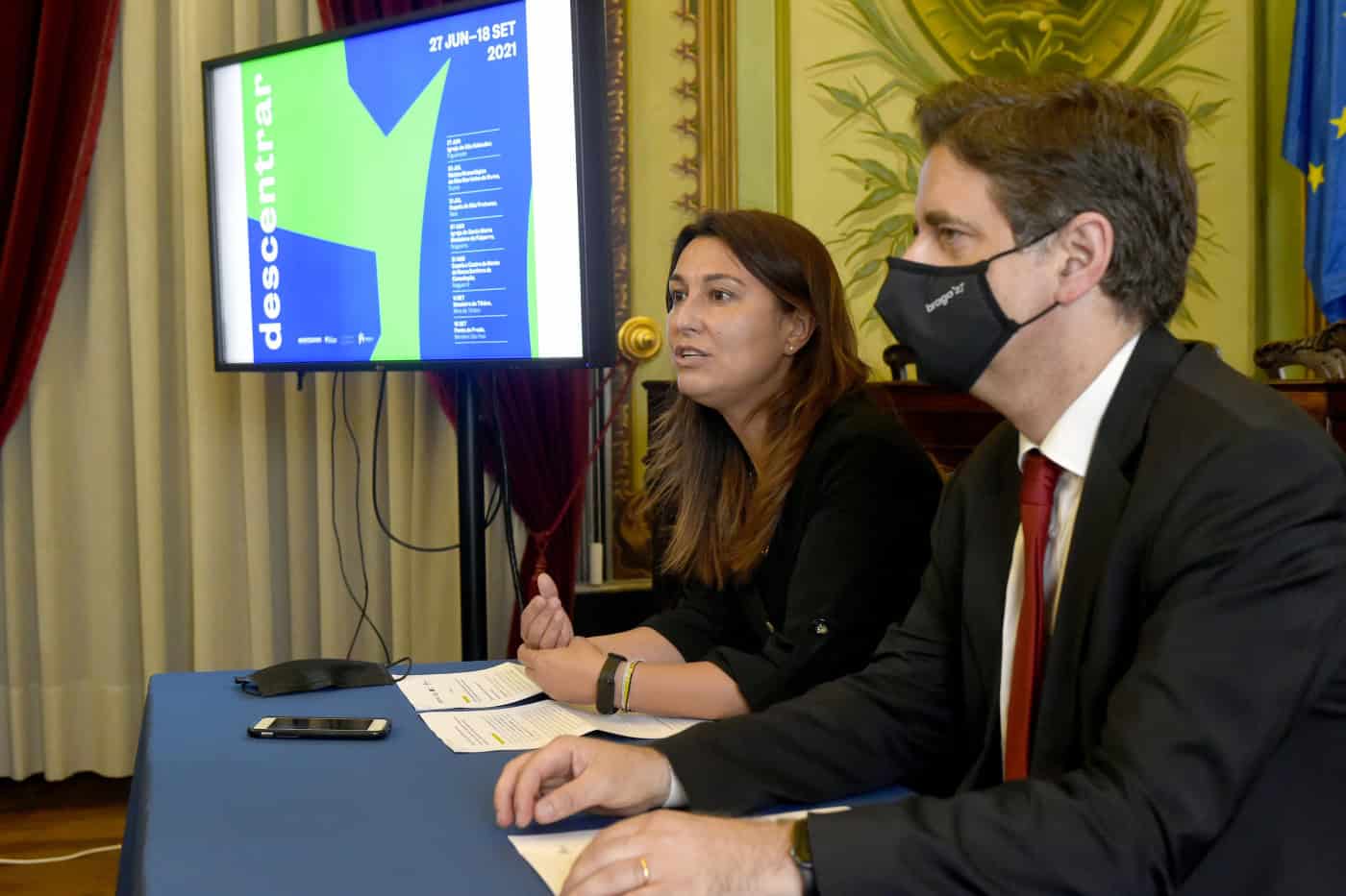 Braga leva JP Simões, Tó Trips e Lula Pena às freguesias para 'Descentrar'