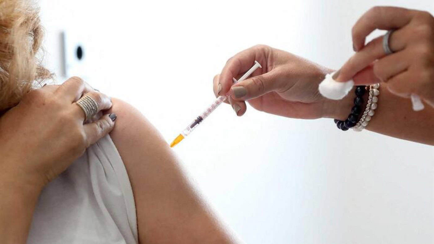 Covid-19. A partir de hoje, quem tem mais de 35 anos pode agendar a vacinação