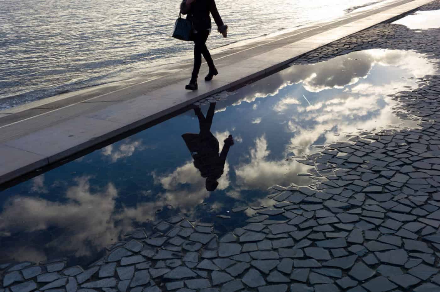 Verão começa com chuva em quase todo o país