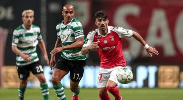 Lille interessado em Ricardo Esgaio