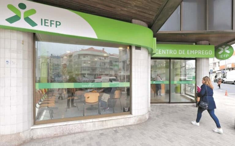 Portugal com quase menos 22 mil desempregados inscritos em maio&nbsp;