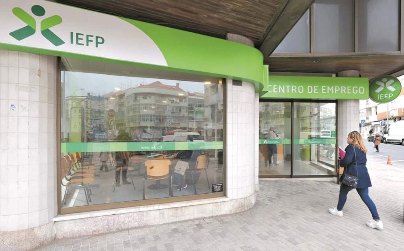 Portugal com quase menos 22 mil desempregados inscritos em maio