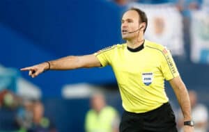 Árbitro espanhol Mateu Lahoz vai dirigir Portugal-França