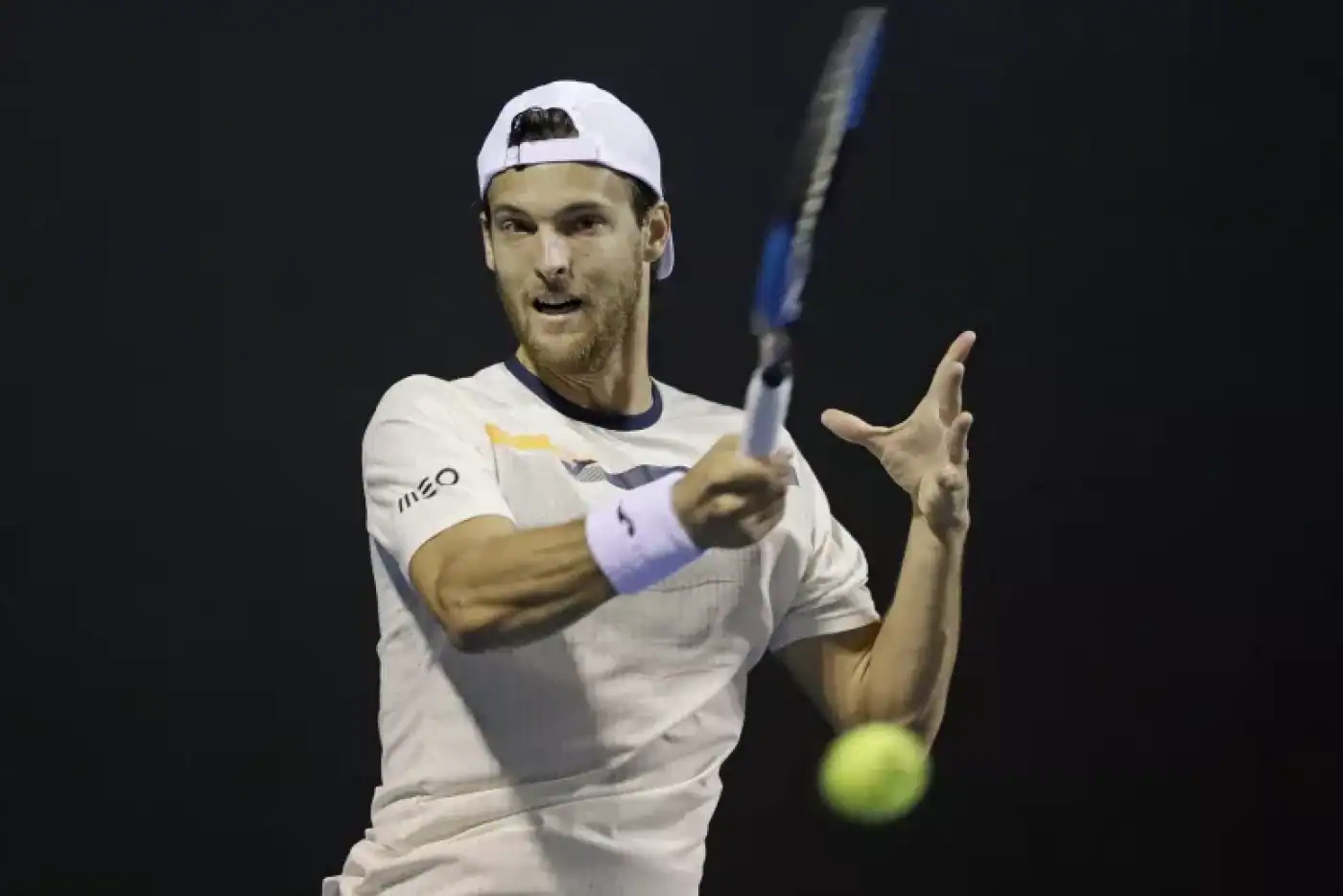 Tenista João Sousa volta a ser o número um português