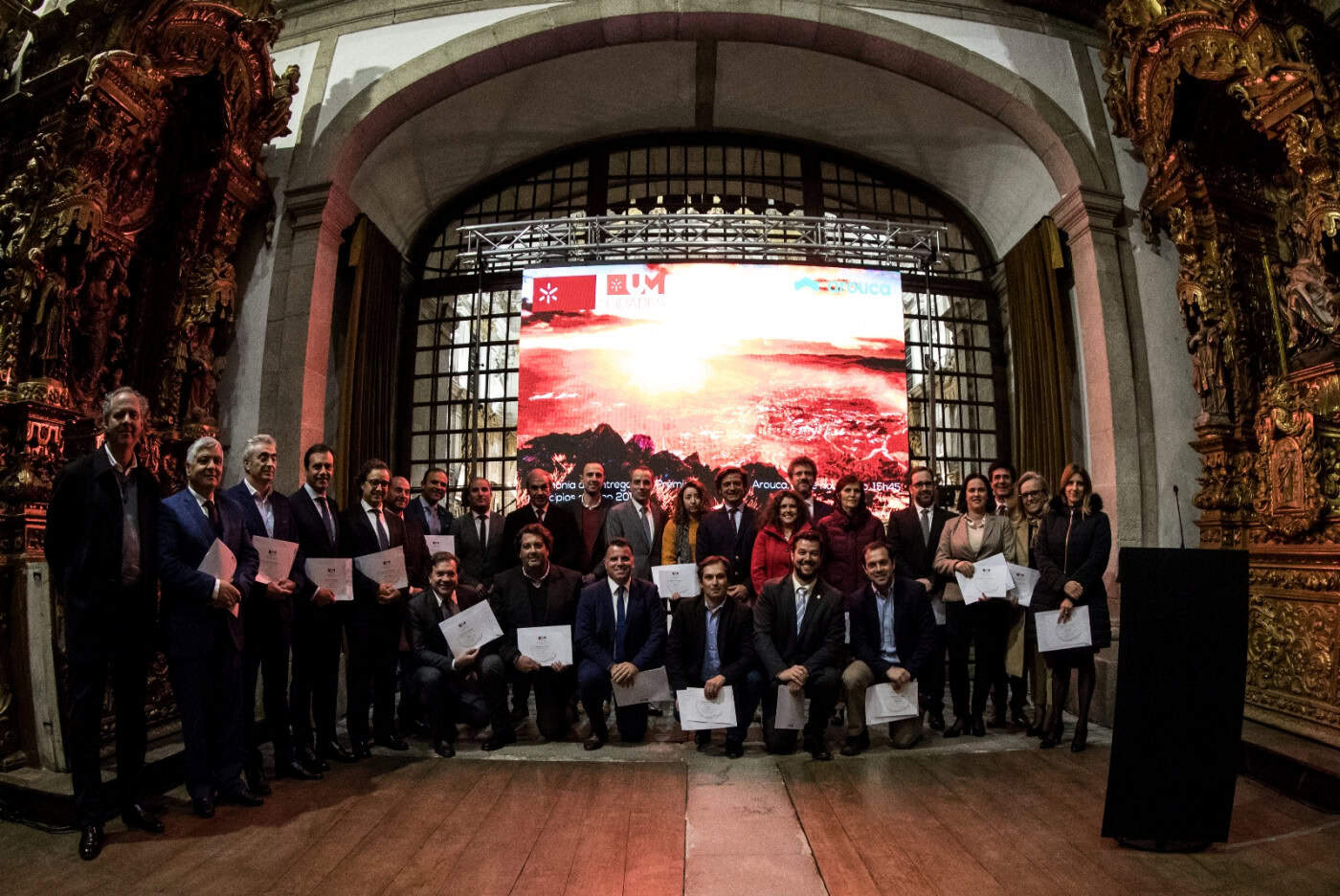 UM Cidades debate "Desafios Sociais das Cidades"