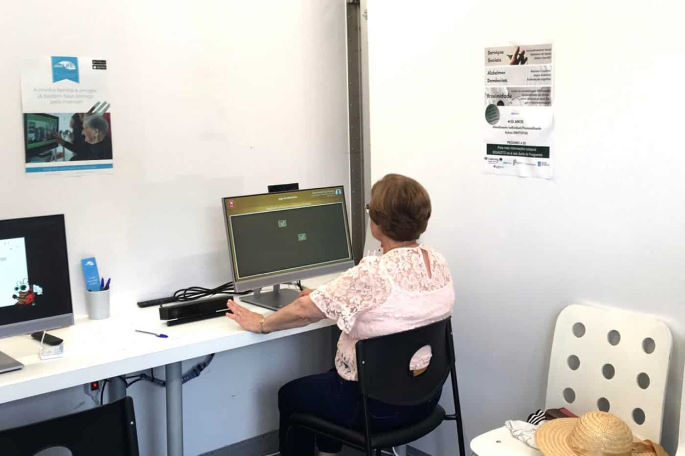 CMB junta-se à ANGES e lança projeto-piloto para combater isolamento de idosos