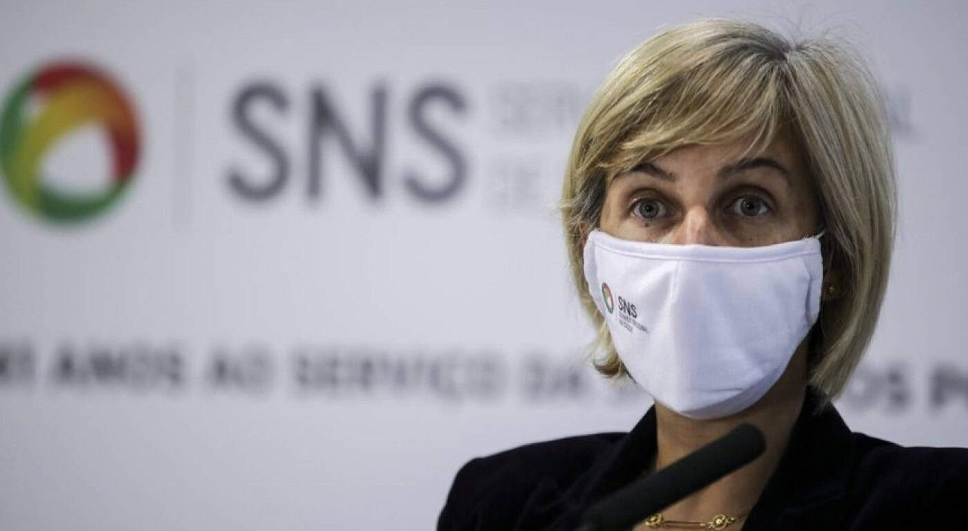 Covid-19. Ministra da Saúde aponta às 130 mil vacinas por dia em julho