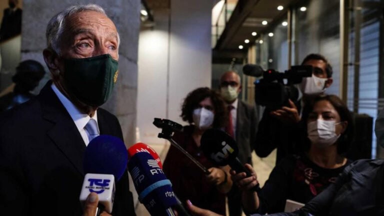 Covid-19: Estamos muito longe dos números do tempo do estado de emergência