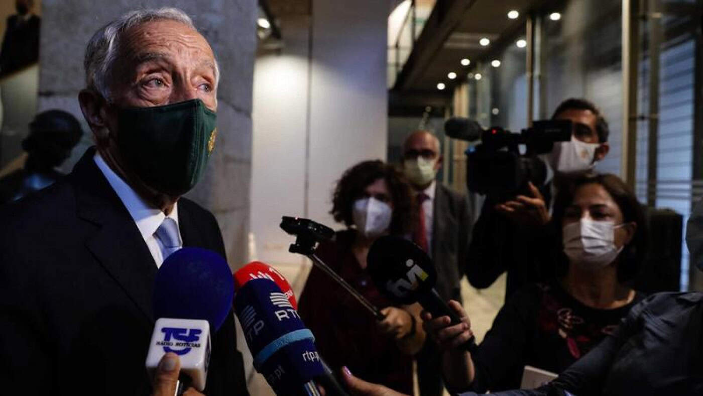 Covid-19: Estamos muito longe dos números do tempo do estado de emergência