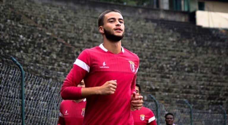 Bruno Wilson deixa SC Braga e ruma ao FC Vizela