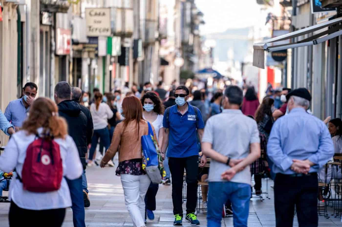 Portugal com mais 6 mortes e 1.020 casos de covid-19 em 24 horas