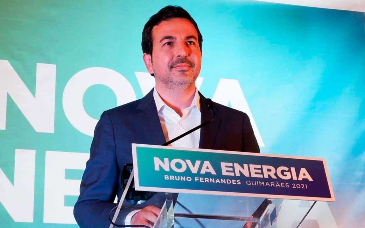 Bruno Fernandes promete regulamento para habitação a preços controlados em Guimarães