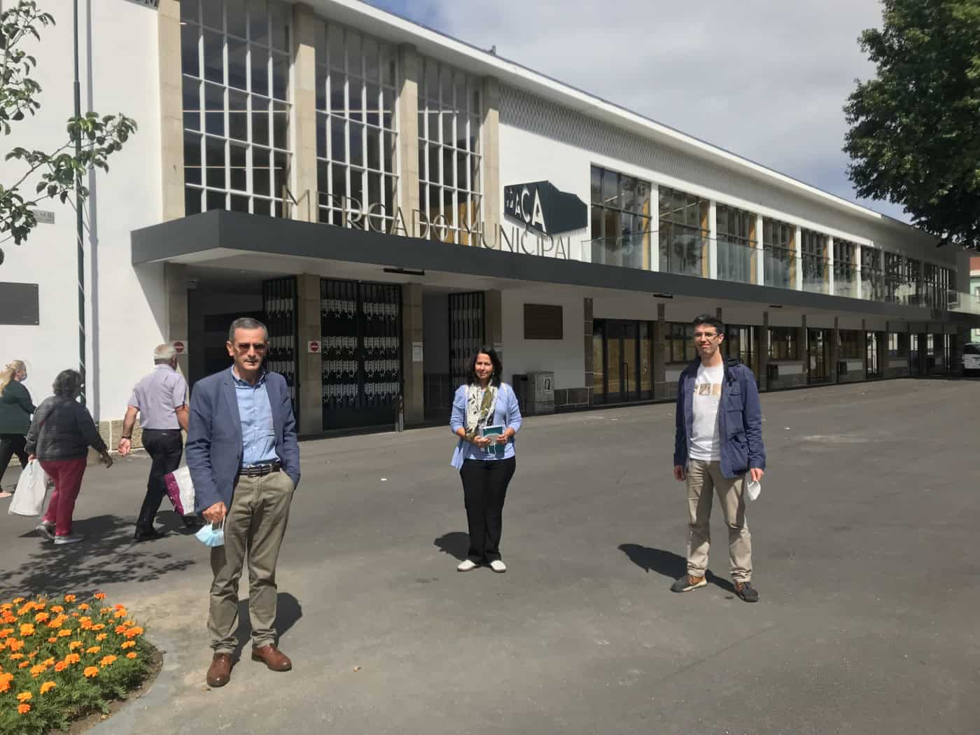 BE volta a criticar obra do Mercado de Braga e antecipa nova derrapagem