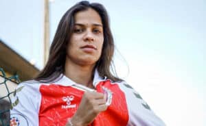 SC Braga anuncia saídas de Érica Costa e Regina Pereira da equipa feminina de futebol